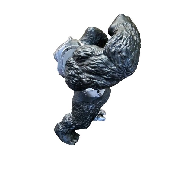 tmp mcfarlane raw labs 12in cy-gor silverback gorilla action figure. - Picture 4 of 4